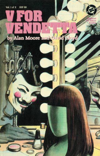 Read V For Vendetta Vol I Of X V For Vendetta 1 By Alan Moore