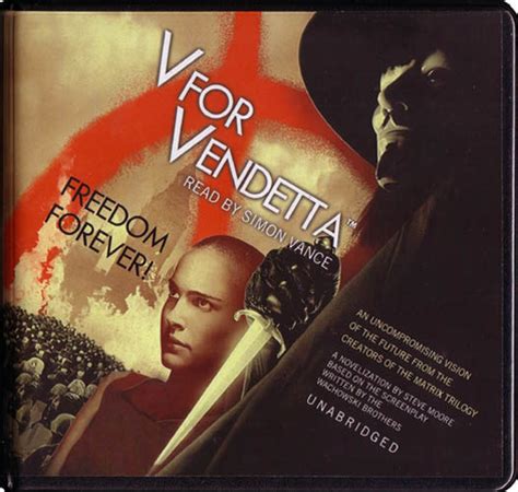 Download V For Vendetta By Steve Moore