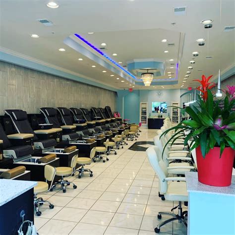 87 reviews of Stella Nails "I've been to many nail salons. I love a great mani/pedi. This place, although new, each time has seemed in a rush to get you in and out. You don't get to soak long and I've had better attention to my toes and fingers in the past. The cost of mani/pedi's here in SC is almost $15 more than they are out west, but in my experience …. 