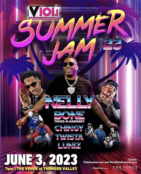 V101 Summer Jam