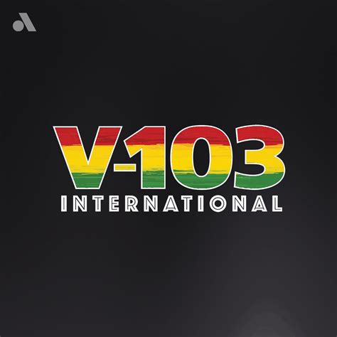 V103 radio live. Aug 26, 2016 · V-103 (WVEE) WVEE is an award-winning radio station in the United States. It is licensed to Atlanta, Georgia and serves Metro Atlanta area. WVEE is the callsign of this station; its brand name is V-103 and the majority of people know it by its brand name. V-103 radio station is owned by CBS Radio and airs mostly soul, hip-hop, R&B and gospel. 