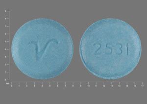 Pill with imprint V 2532 is White, Round and has been identified as Clonazepam 2 mg. It is supplied by Qualitest Pharmaceuticals Inc. Clonazepam is used in the treatment of Panic Disorder; Lennox-Gastaut Syndrome; Seizure Prevention; Epilepsy and belongs to the drug classes benzodiazepine anticonvulsants, benzodiazepines .. 