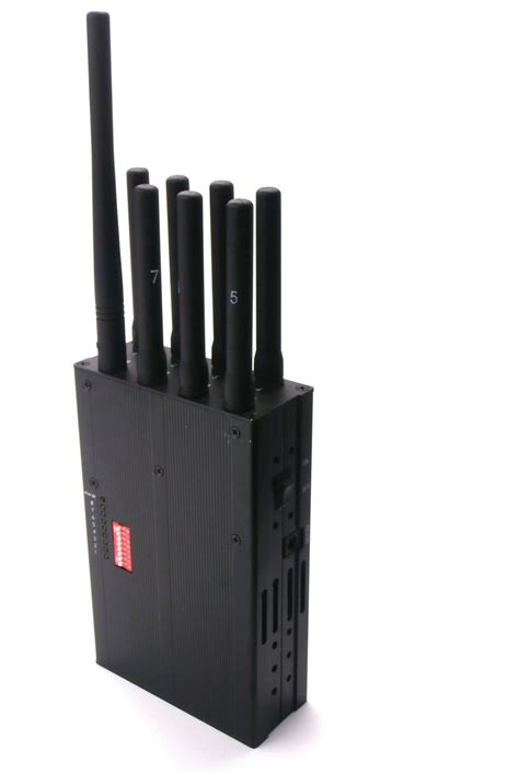 Handheld WiFi Bluetooth Signal Jammer 2.4/5.2/5.8GHz JM012. $569.99. Add to cart. Similarly, the JM012 is another versatile performer from Jammer Master, adept at blocking WiFi and Bluetooth signals. It stands out with its extended 40-meter range, a desirable feature for those needing to cover larger areas, and does so with a robust 6W output.
