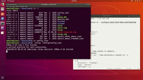 V2ray ubuntu client. You have searched for packages that names contain v2ray in all suites, all sections, and all architectures. Found 3 matching packages.. Exact hits Package v2ray. jammy (22.04LTS) (devel): Command line tool for golang-v2ray-core [universe] 4.34.0-5: amd64 arm64 armhf ppc64el s390x kinetic (22.10) (devel): Command line tool for golang-v2ray-core [universe] 