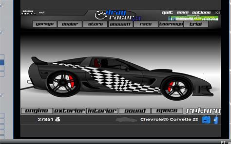 V3 drag racer hacked. Play Dragracer V3. Drag Racer v3 is the authentic drag racing simulator where you'll get the chance to test out your wheels and driving skills against different opponents. Buy a car, tune it, modify and race it. Collect credits to buy tuner parts and customize your ride. Fill up your virtual garage with your own tricked out machines. 