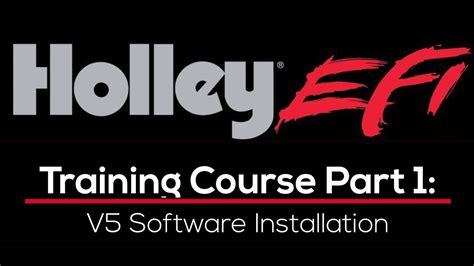 V5 Firmware - Holley Performance Products Forums