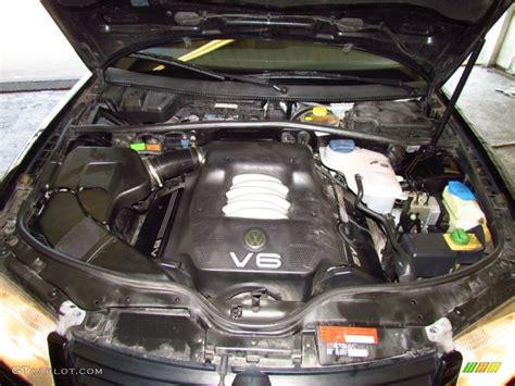 V6 1999 Engine Passat Diagram Vw