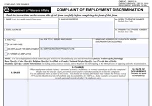 VA Form 4939 Printable, Fillable in PDF VA Form