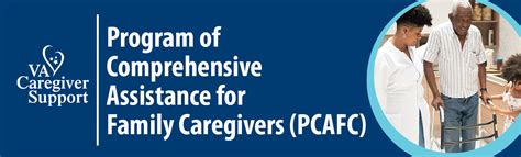 VA Program of Comprehensive Assistance for Family Caregivers ...