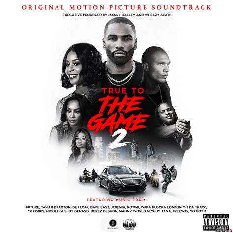 VA True To The Game 2 (Original Motion Picture Soundtrack) » Respecta