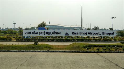 VABP - Raja Bhoj Airport SkyVector