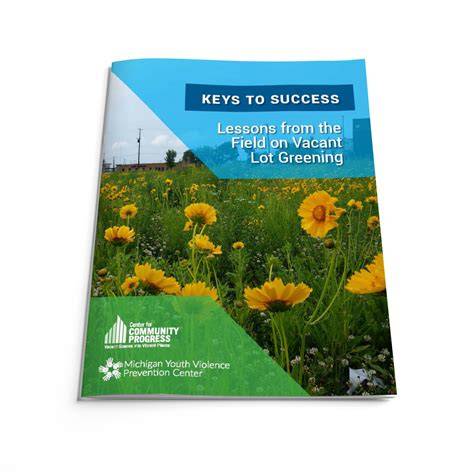 Vacant Land Keys to Success - Center for Community … - raincitystudios.com