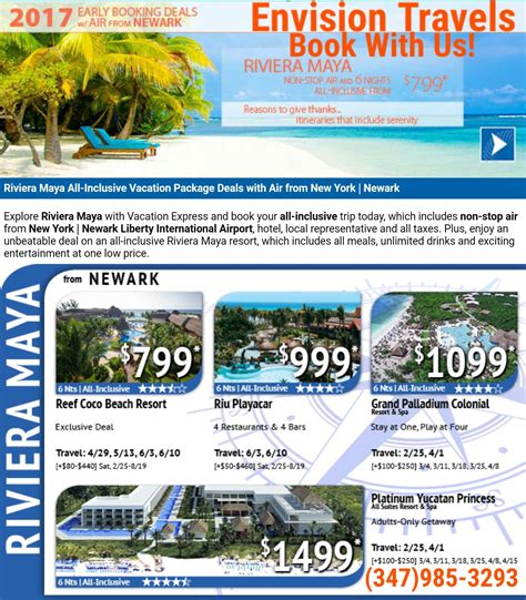 Vacation Package Deals & Offers on Flight and Hotel Packages for … - balustradellc