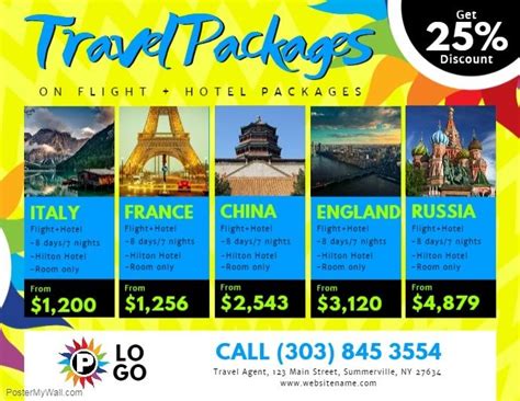 Vacation Packages and Travel Deals - balustradellc
