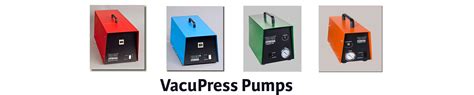 VacuPress Pumps, Bags, Tools | Vacuum Pressing Systems - balustradellc