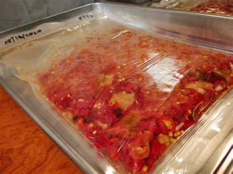 Vacuum Bag Fermented Hot Sauce - Crock of Time - balustradellc
