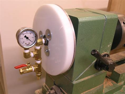 Vacuum Chucking Lathe Projects with Vacuum - Joe … - balustradellc