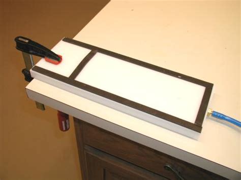 Vacuum Clamping Jigs - Joe Woodworker - balustradellc