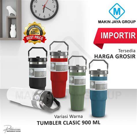 Vacuum Flask Stainless CLASSIC Mug 900ML MJG8054 - Coffee Cup … - raincitystudios.com