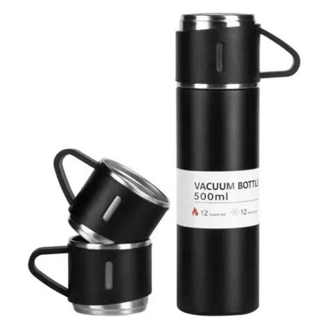 Vacuum Flasks | Black+Blum | Vacuum-insulated Stainless Steel - balustradellc