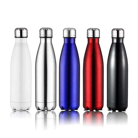 Vacuum Insulated Stainless Steel Water Bottles manufacturer - balustradellc