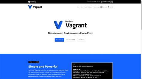 Vagrant for Local Development - DeepWiki - coolestguyplanet.net