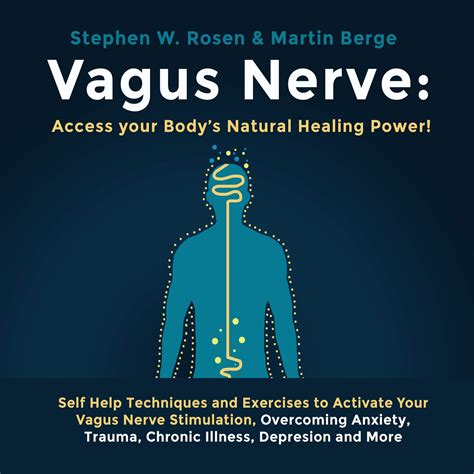 Read Online Vagus Nerve The Ultimate Guide To Access The Healing Power Of The Vagus Nerve By Kristina Peterson