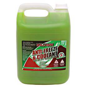 Valchem Anti-Freeze & Coolant 5L - raincitystudios.com