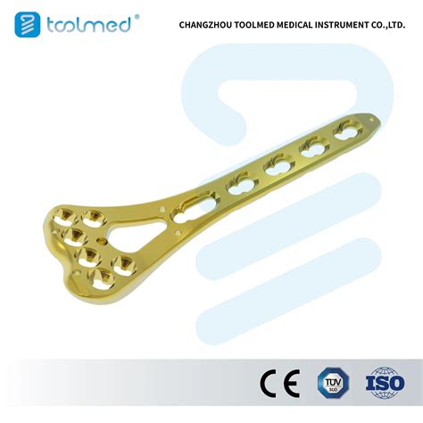 VALCP Distal Radius System VALCP TwoColumn Distal Radius Plates