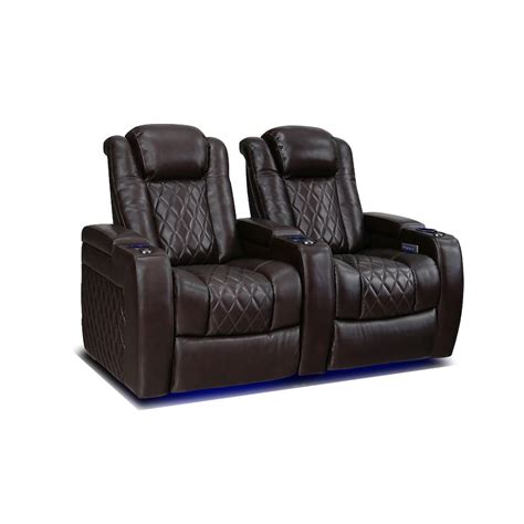 Valencia Home Theater Seating | Intelligent Italian Leather Furnitures - balustradellc