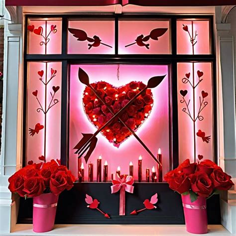 Valentine Display Ideas - MY WEATHERED HOME - muktibox.com