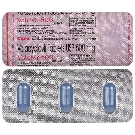 VALGANCICLOVIR HYDROCHLORIDE 496.3 MG 膜衣 錠 …