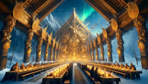 Valhalla Norse Mythology Hall - wintechmobiles.com