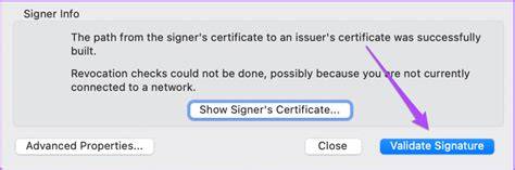 Validate digital signatures - Adobe Inc. - coolestguyplanet.net