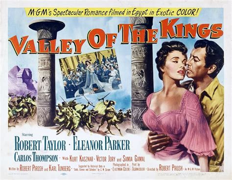 Valley of the Kings (1954) - IMDb - wintechmobiles.com