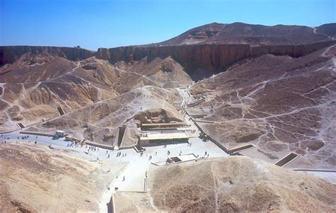 Valley of the Kings Map - Luxor, Egypt - Mapcarta - wintechmobiles.com