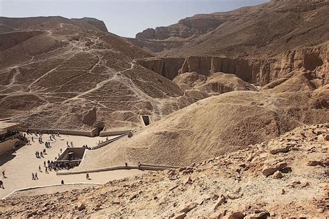 Valley of the Kings summary | Britannica - wintechmobiles.com