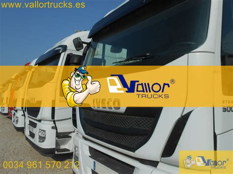 VALLOR TRUCKS SL - Europa Camiones