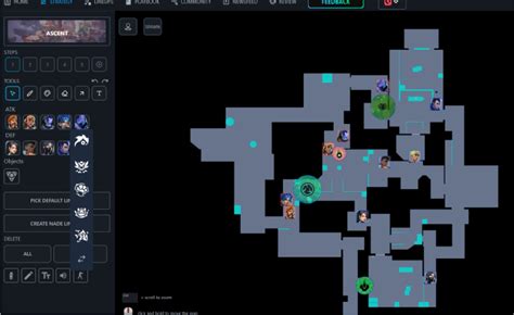 Valorant Strategy tool - Gazoom - balustradellc