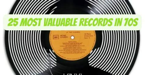 Valuable Records from the 60s and 70s - All For … - balustradellc