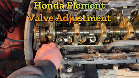 Valve adjustment Tutorial - balustradellc