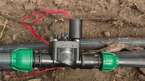 Valve Automation for Drip and Sprinkler System - coolestguyplanet.net