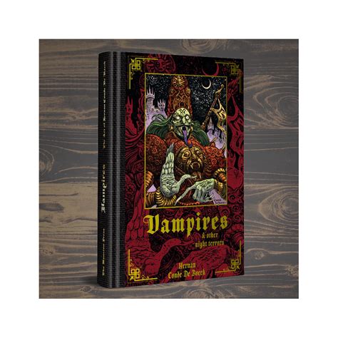 Vampires and Other Creatures of the Night by Celeste ... - Waterstones - muktibox.com