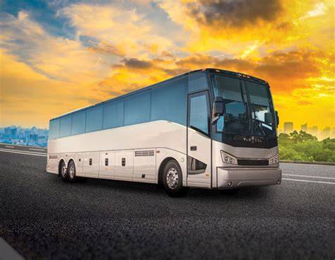 Van Hool Bus for Sale at ABC Companies - raincitystudios.com