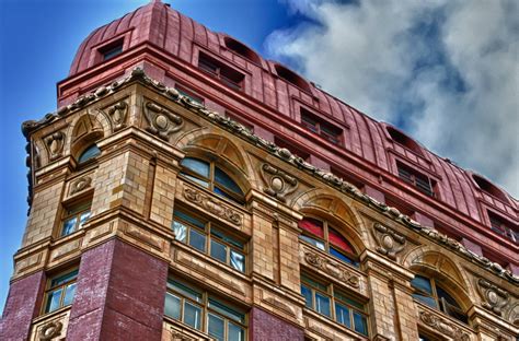 VANCOUVER HERITAGE - The History of The Dominion Building