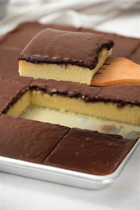 Vanilla Texas Sheet Cake - Cooking With Karli - balustradellc