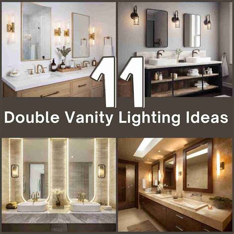 Vanity Lighting Ideas: 14 Ways to Upgrade Your Bathroom - balustradellc