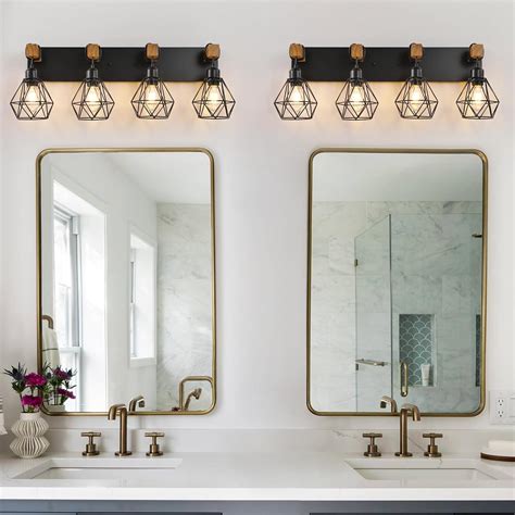 Vanity Mirrors With Lights - Wayfair - balustradellc