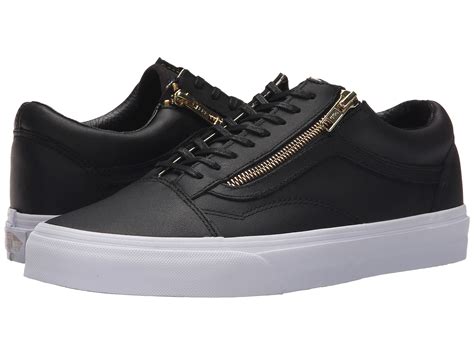 Vans leather zip: Rp1 Sepatu Pria Vans Era Leather