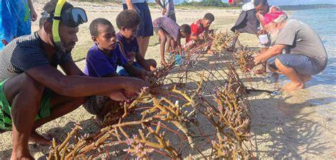 Vanua-led Conservation: Naidiri Community's Qoliqoli ... - raincitystudios.com